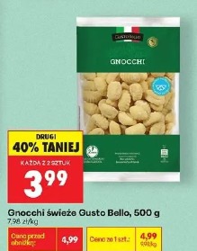 Gnocchi świeże Gusto Bello