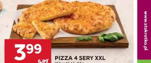 Pizza 4 sery XXL