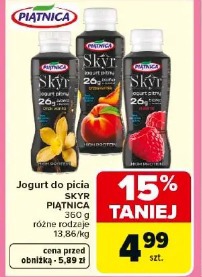 Jogurt do picia SKYR PIĄTNICA