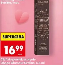 Cień do powiek w płynie Choco Glamour Eveline