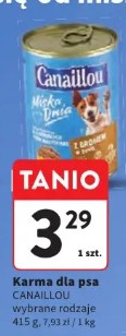 Karma dla psa Canaillou