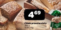Chleb przeziarnisty