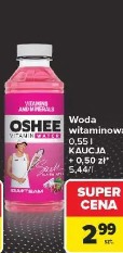 Oshee vitamin water woda witaminowa