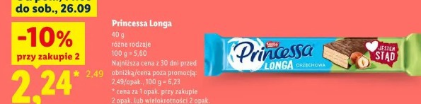 Princessa Longa