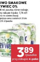 Piwo Smakowe Żywiec 0%
