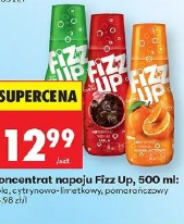 Koncentrat napoju Fizz Up