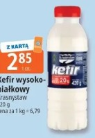 Kefir wysokobiałkowy Krasnystaw
