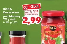 Bona Koncentrat pomidorowy