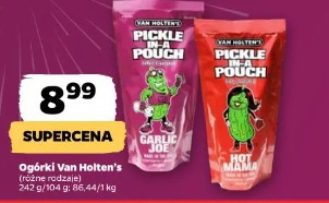 Ogórki Van Holten's