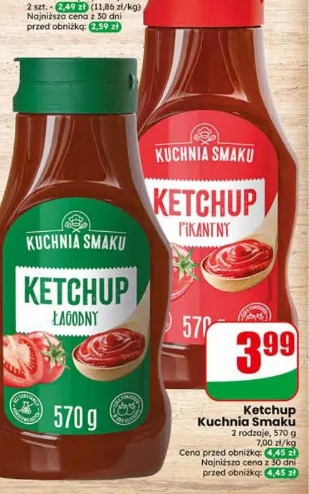 Ketchup Kuchnia Smaku