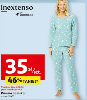 Inextenso Piżama damska