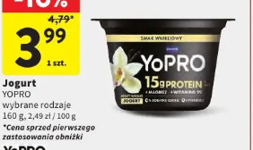 Jogurt YOPRO