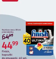 Finish, kapsułki do zmywarki