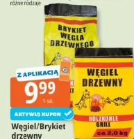 Węgiel/Brykiet drzewny