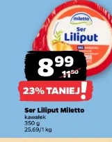 Ser Liliput Miletto