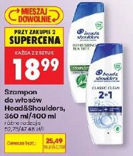 Szampon do włosów Head&Shoulders
