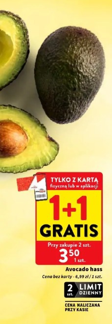 Avocado hass