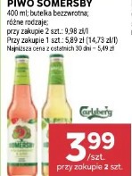 Piwo Somersby