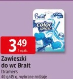 Zawieszki do wc Brait Dramers