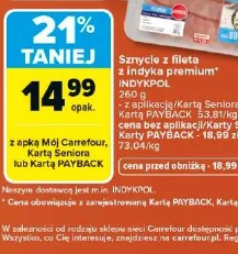 Szynecz z fileta z indyka premium INDYKPOL