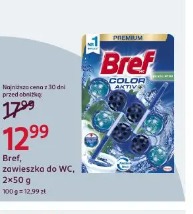 Bref, zawieszka do WC