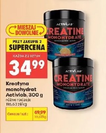 Activlab Kreatyna monohydrat