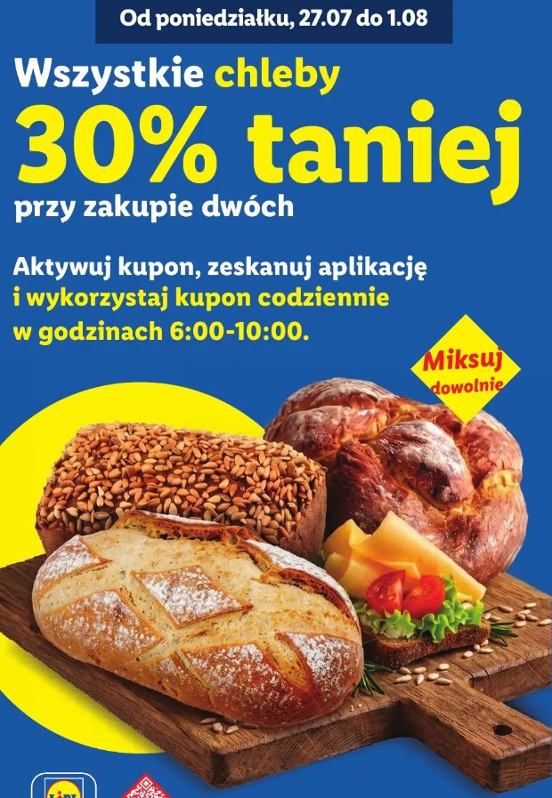 Wszystkie chleby