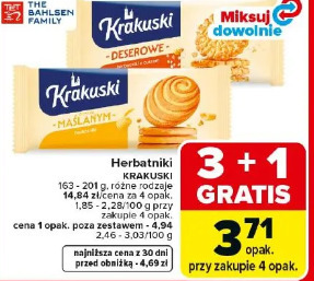 Herbatniki Krakuski
