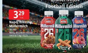 Napój mleczny Müllermilch