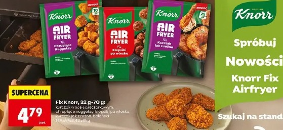 Fix Knorr