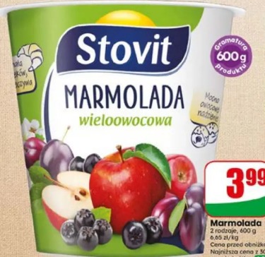 Marmolada Stovit