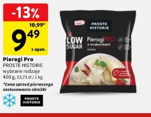 Pierogi Pro Proste Historie