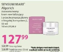 Sensum Mare Algorich zaawansowany krem rewitalizujący i przeciwzmarszczkowy