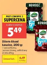 Dżem 6kcal Łowicz