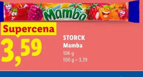 Storck Mamba
