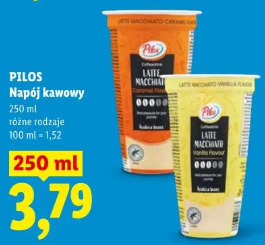 Pilos Napój kawowy