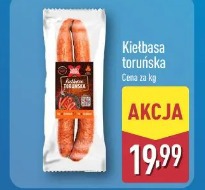 Kiełbasa toruńska