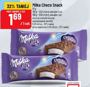 Milka Choco Snack