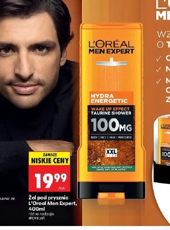 L'Oreal Men Expert żel pod prysznic