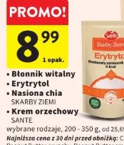 Nasiona chia Skarby Ziemi