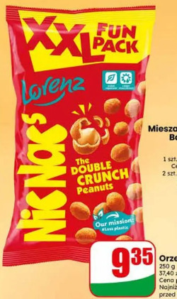 Orzeszki Nic Nac’s XXL