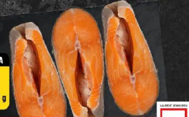 Łosoś dzwonko wędzony