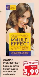 Joanna Multieffect Szamponetka koloryzująca