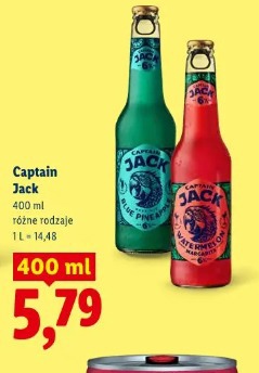 Captain Jack