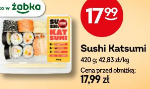 Sushi Katsumi