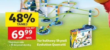 Tor kulkowy Skyrail Evolution Quercetti
