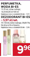 Perfumetka, woda Bi-Es