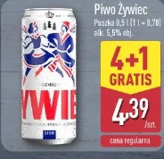 Piwo Żywiec