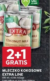 Mleczko kokosowe Extra Line