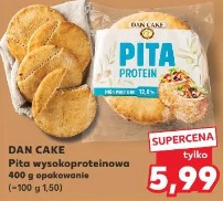 DAN CAKE Pita wysokoproteinowa